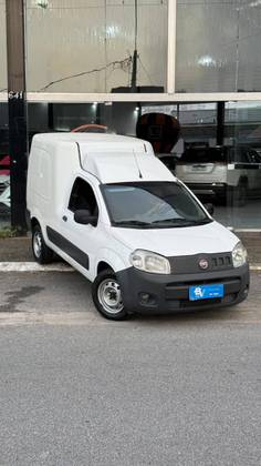 FIAT FIORINO 1.4 MPI FURGÃO 8V FLEX 2P MANUAL